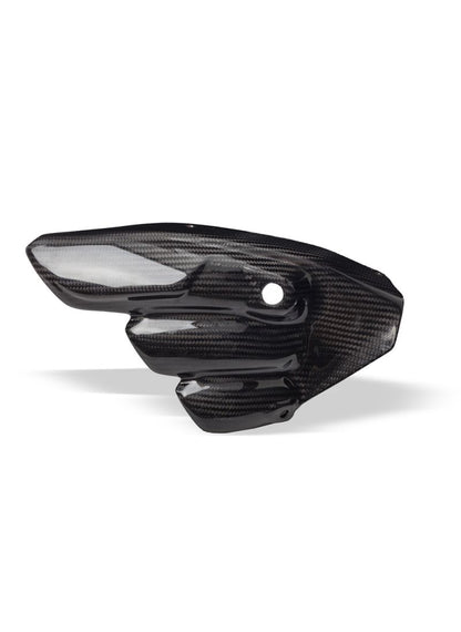 CNC Racing carbon uitlaatcover MV Agusta F3 and Brutale 675/800 MV Agusta F3 675 (2012-2021)