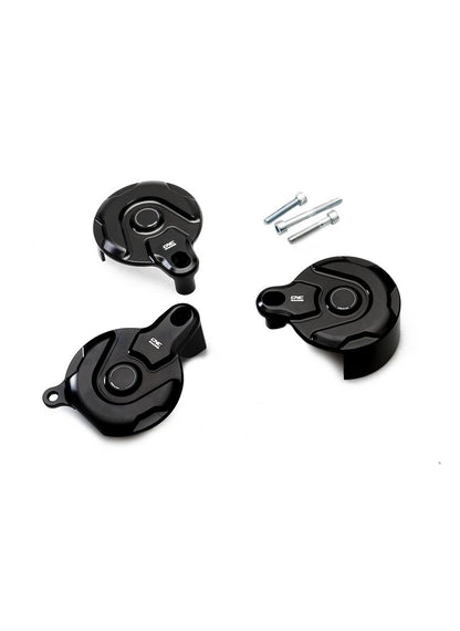 Timing belt cover set Ducati Monster 696 (2008-2014)