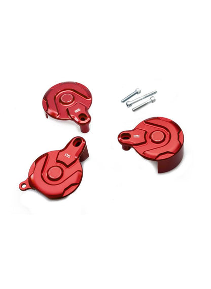 Timing belt cover set Ducati Scrambler Full Throttle (2015-2018)