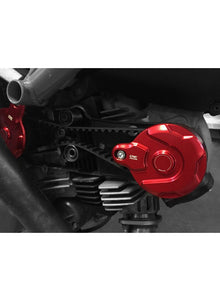 Timing belt cover set Scrambler 800 Monster 696 796 and Hypermotard 796