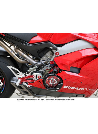 CNC Racing koppelingsdeksel Discount Pack Ducati Streetfighter V4S (2025+)