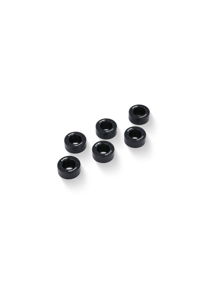 Koppelingsschotel set (6 st.) kit Ducati Scrambler Cafe Racer (2019-2021)