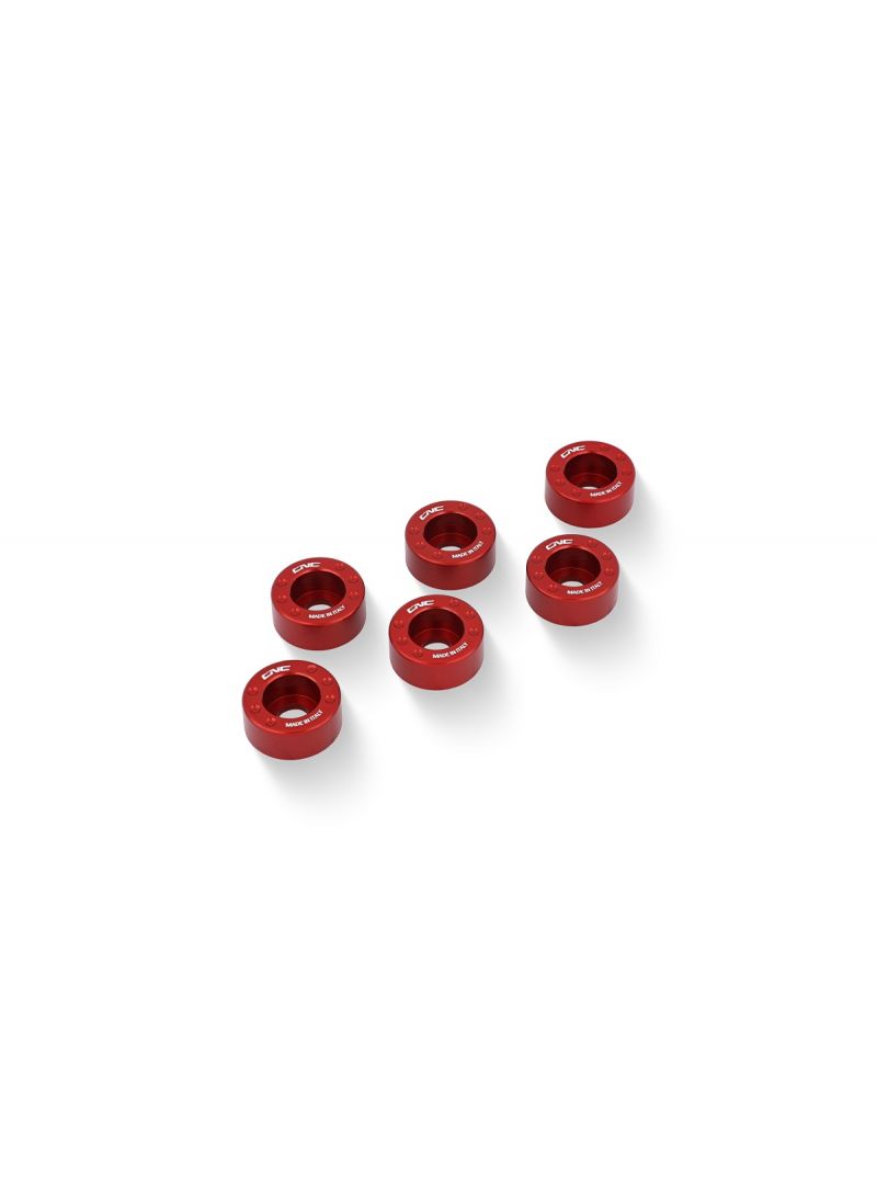 Clutch spring retainer kit for wet clutch Ducati