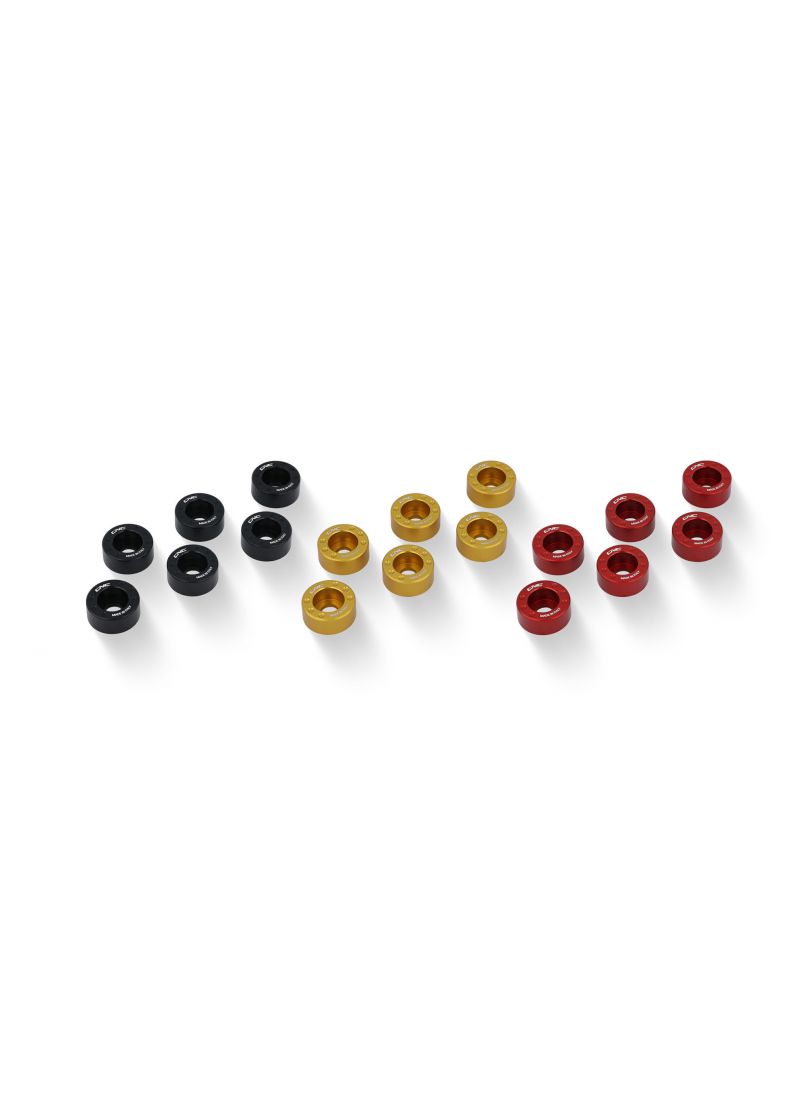 Clutch spring retainer kit for wet clutch Ducati
