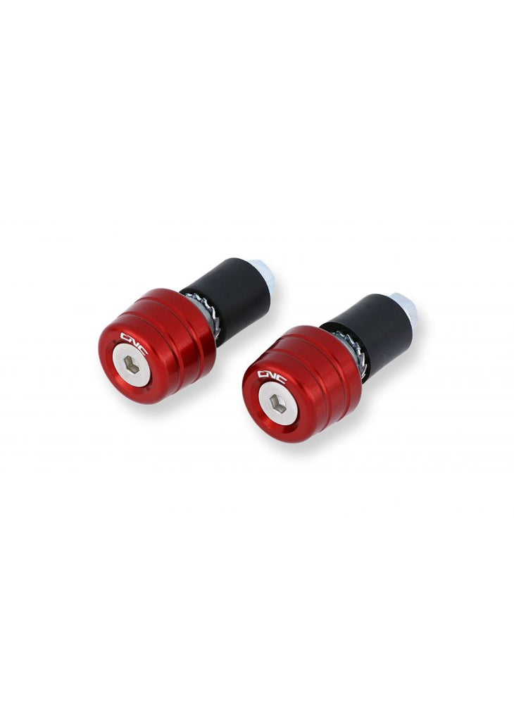 CNC Racing Handlebar End Weight Set 'Nuovo'