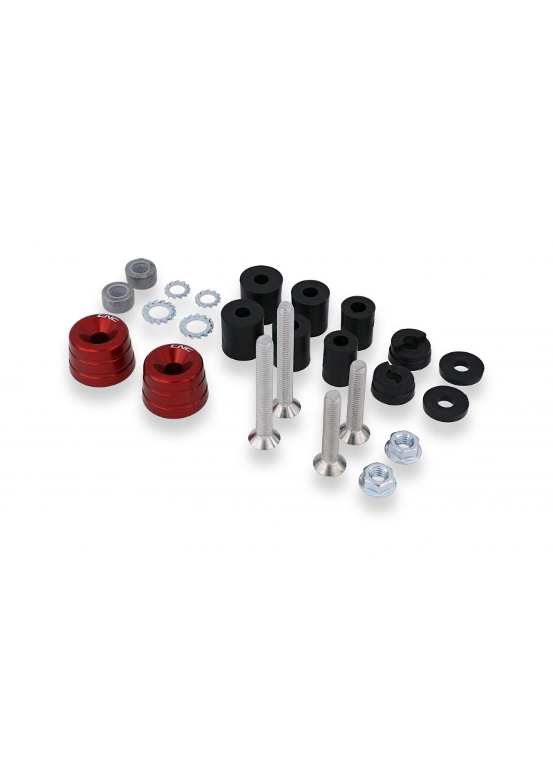 CNC Racing Handlebar End Weight Set 'Nuovo'