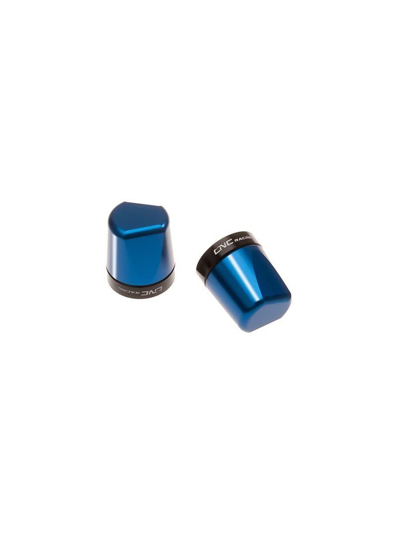 Handlebar end weights 'Look' Suzuki GSX-R600 (1997-2000)