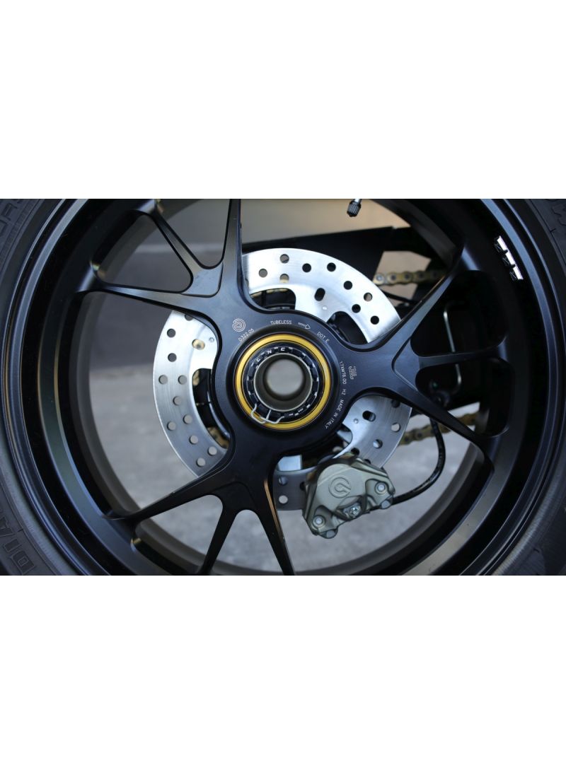 Conical Spacer Rear Wheel Nut Ducati