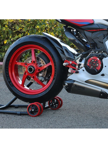 Conical Spacer Rear Wheel Nut Ducati