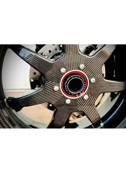 Conical Spacer Rear Wheel Nut Ducati
