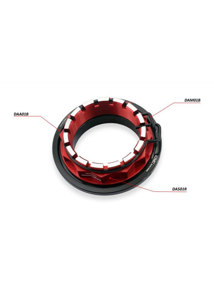 Achterwiel achteras moer spacer rechts Ducati Diavel V4 RS (2025+)