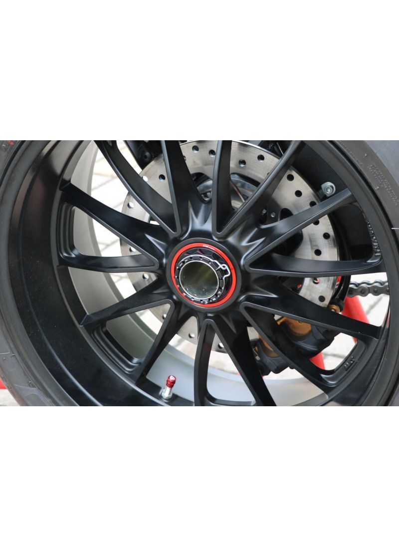 Conical Spacer Rear Wheel Nut Ducati