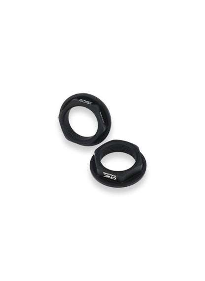 Rear axle nut set - black red gold silver Ducati Panigale V2S FB63 (2026)