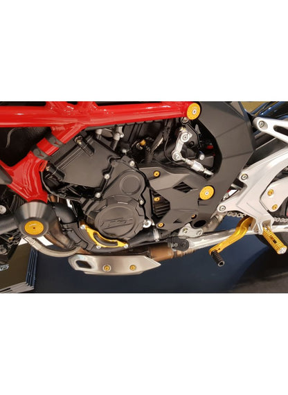 CNC Racing alternator cover MV Agusta Brutale 675 / 800