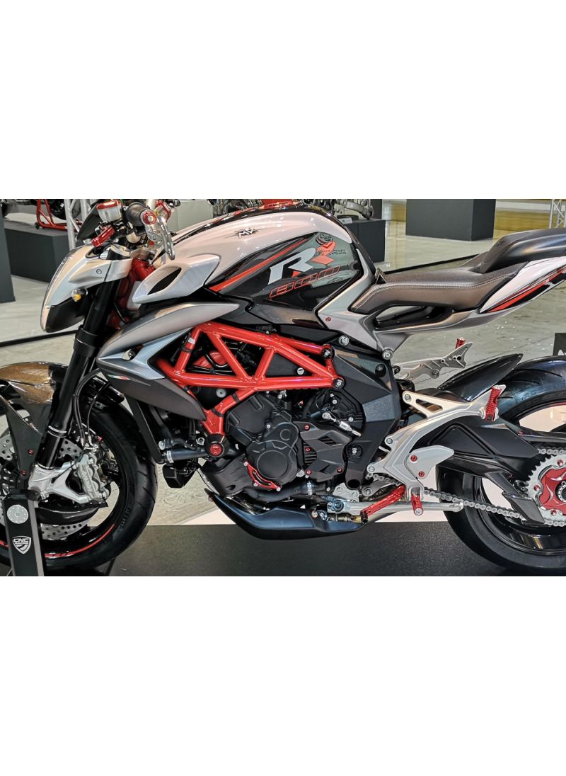 CNC Racing alternator cover MV Agusta Brutale 675 / 800