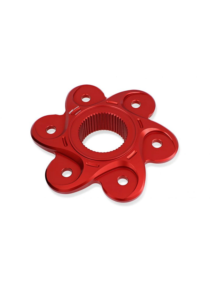 
                  
                    Bakre Sprocket Carrier för 6-mutter Ducati-modeller Ducati Panigale 1299 (2015-2017)
                  
                