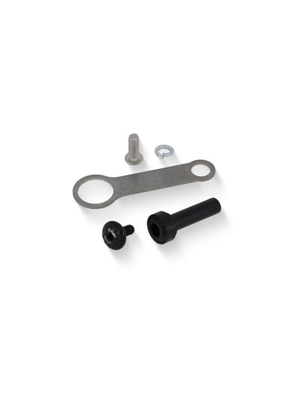 Remvloeistofreservoir montageset voor Brembo RCS Aprilia RSV Tuono (2002-2005)