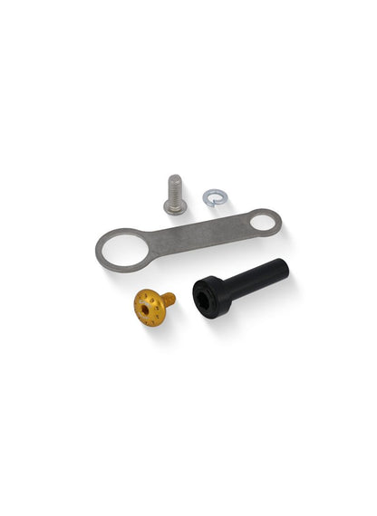 Remvloeistofreservoir montageset voor Brembo RCS Aprilia Tuono (2006-2010)