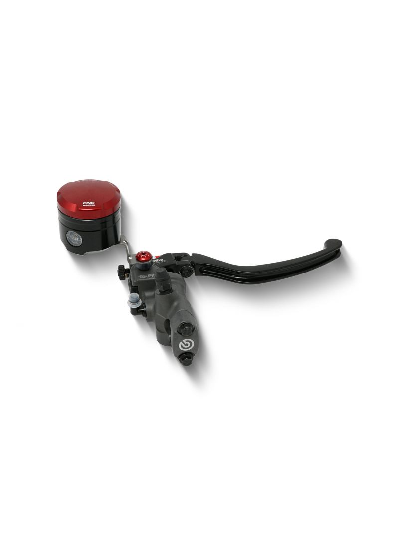 Fluid tank mounting kit for Brembo RCS Ducati Hypermotard 1100 EVO (2010-2012)