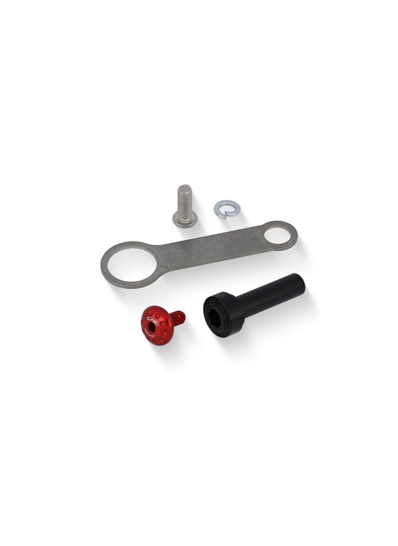 Fluid tank mounting kit for Brembo RCS Aprilia Tuono V4 (2025+)