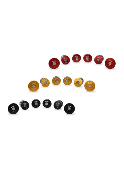 CNC Racing framecap set F3 MV Agusta F3 675 RC (2012-2021)