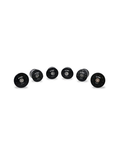 CNC Racing frame cap set MV Agusta F3