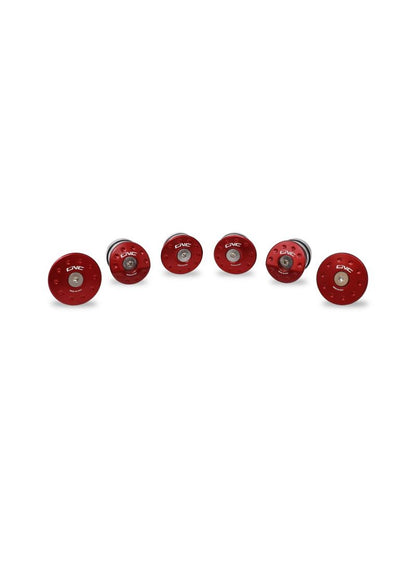 CNC Racing frame cap set MV Agusta F3