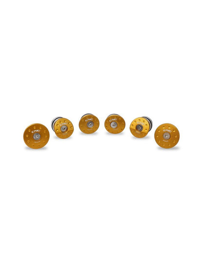 CNC Racing frame cap set MV Agusta F3