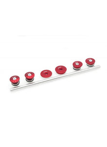 CNC Racing frame cap set MV Agusta F3