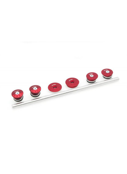 CNC Racing frame cap set MV Agusta F3