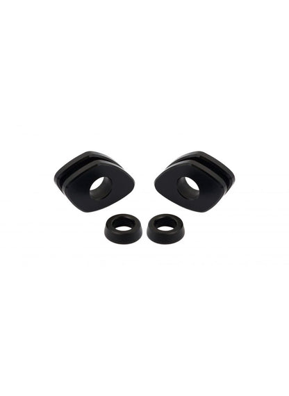 Turn Indicator M8 and M10 Adapters for License Plate Support Ducati