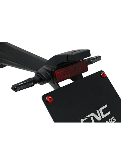 Turn Indicator M8 and M10 Adapters for License Plate Support Ducati
