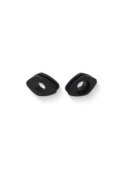 Turn Indicator M8 and M10 Adapters for License Plate Support Ducati