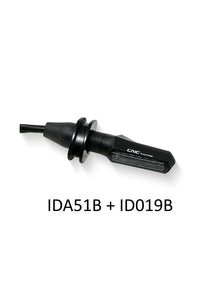 Kentekenplaathouder knipperlicht adapterset M8 en M10 Ducati Streetfighter V4S (2025+)