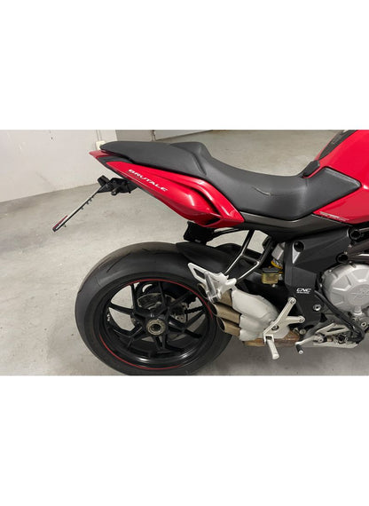 CNC Racing Nicty Plate Support Kit Brutale 675 800 MV Agusta Brutale 675 (2012-2013)