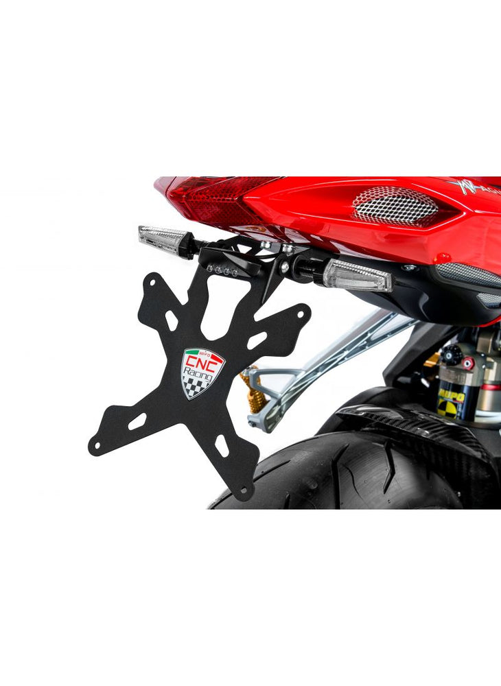 CNC Racing license plate support kit Ducati 749 999