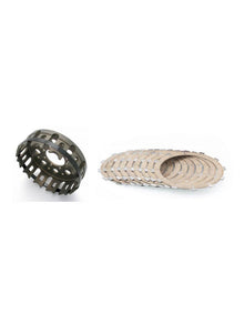 CNC Racing koppelingsplatenset - korf en platen - Ducati Monster S4 (2001-2005)