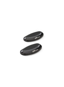 Mirror block-off plate set Ducati Panigale 959/1299 and MV Agusta F3