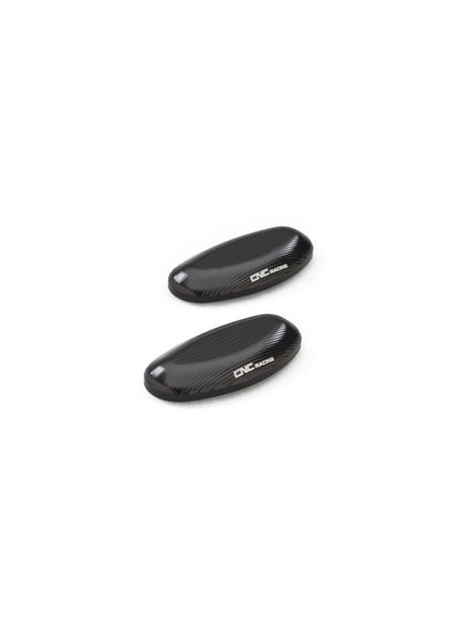 Mirror block-off plate set Ducati Panigale 959/1299 and MV Agusta F3