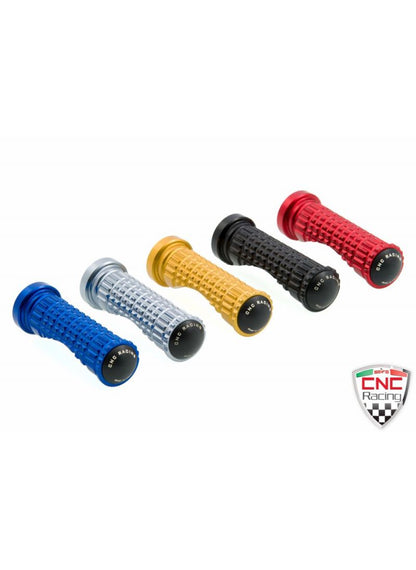 CNC Racing passenger footrest kit Race MV Agusta F3 675 (2012-2021)