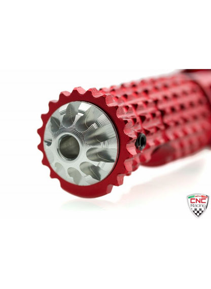 CNC Racing passenger footrest kit Race MV Agusta F3 675 (2012-2021)