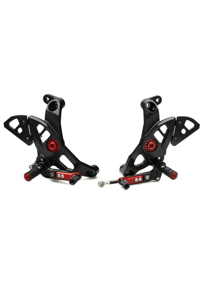 
                  
                    Rearset Ducati SuperSport 939 950 Ducati SuperSport 939 (2017-2020)
                  
                