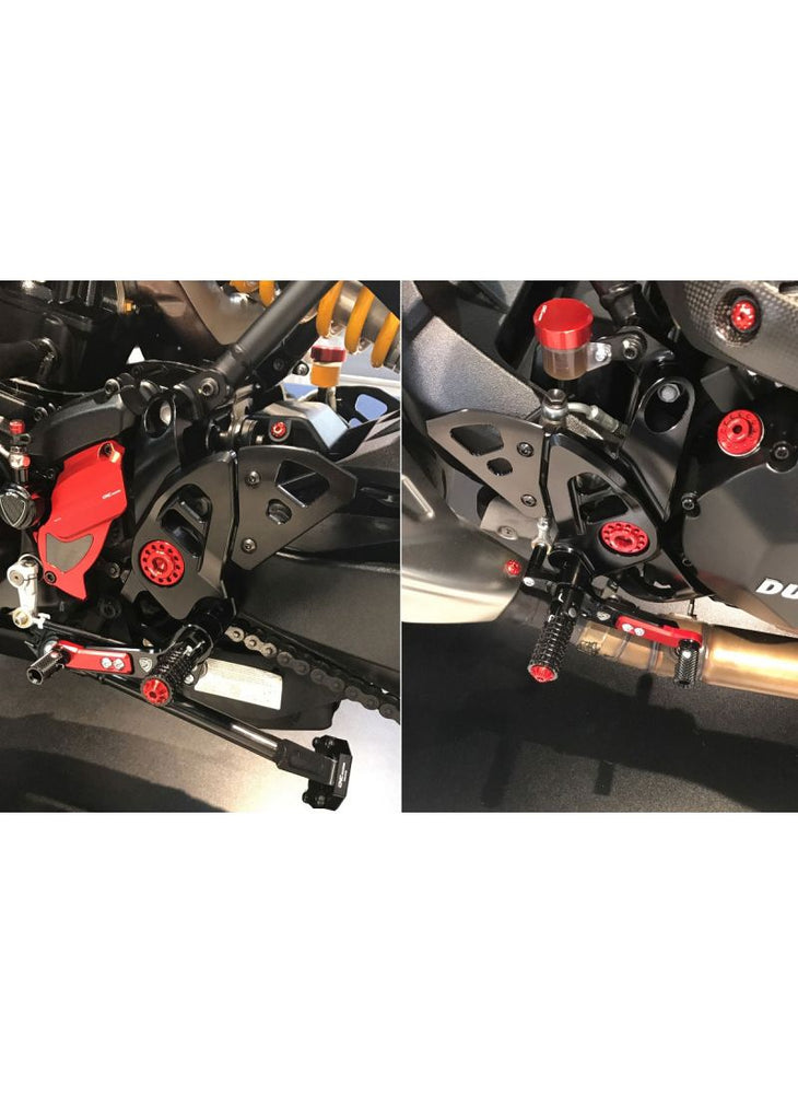 
                  
                    Rearset Ducati SuperSport 939 950
                  
                