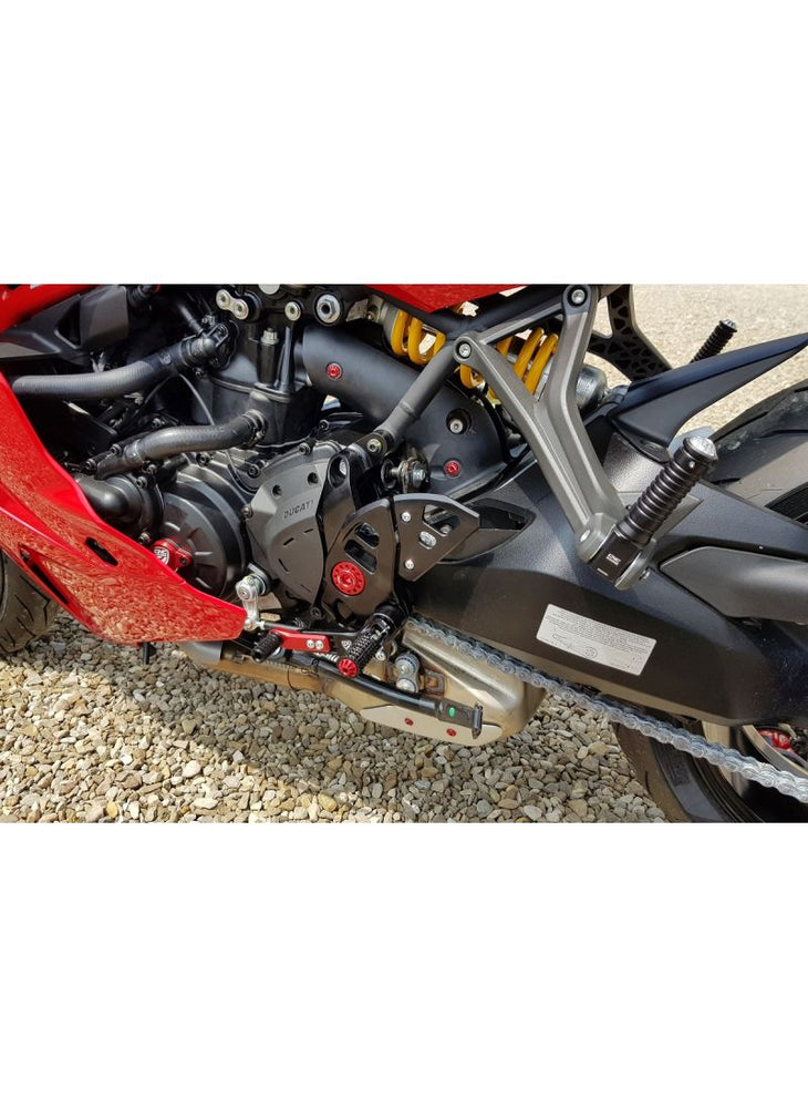 
                  
                    Rearset Ducati SuperSport 939 950
                  
                