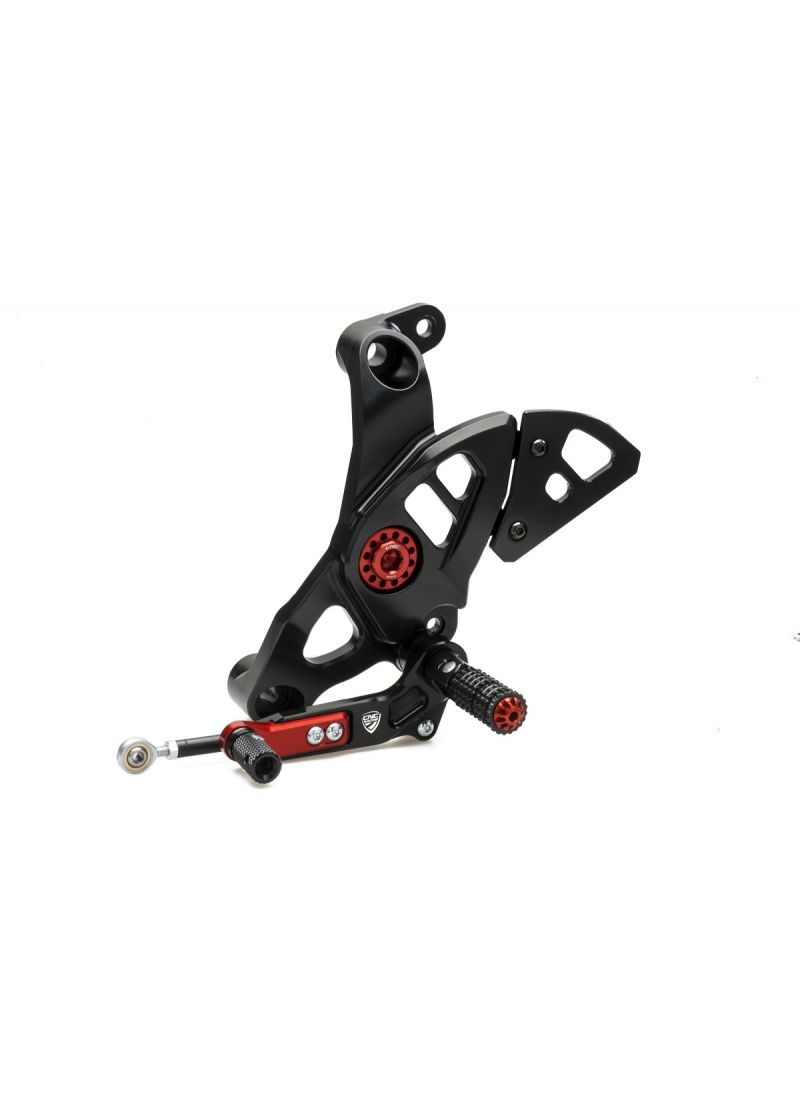 Rearset Ducati SuperSport 939 950