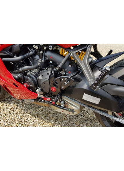 Rearset Ducati SuperSport 939 950
