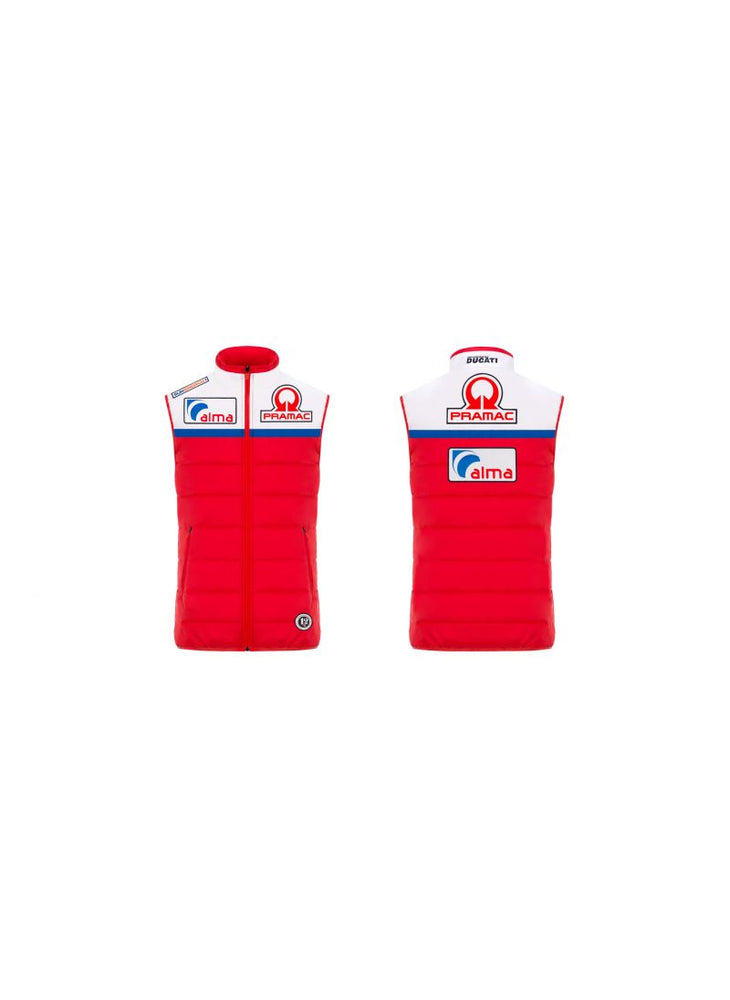 
                  
                    Pramac Racing Body Warmer - Male - Taille m Ducati Panigale 1299 (2015-2017)
                  
                