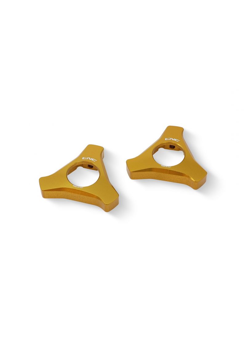 Fork Preload Adjusters CNC Racing