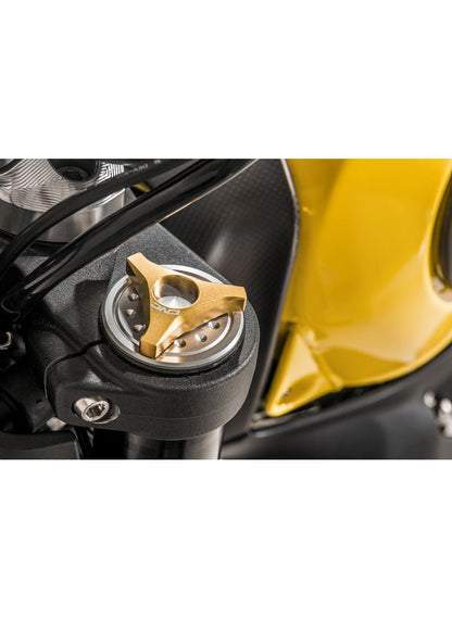 Fork Preload Adjusters CNC Racing