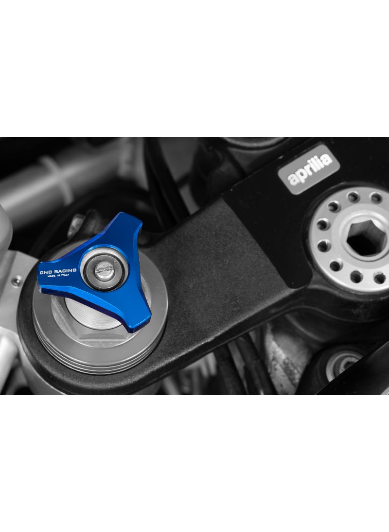 Fork Preload Adjusters CNC Racing